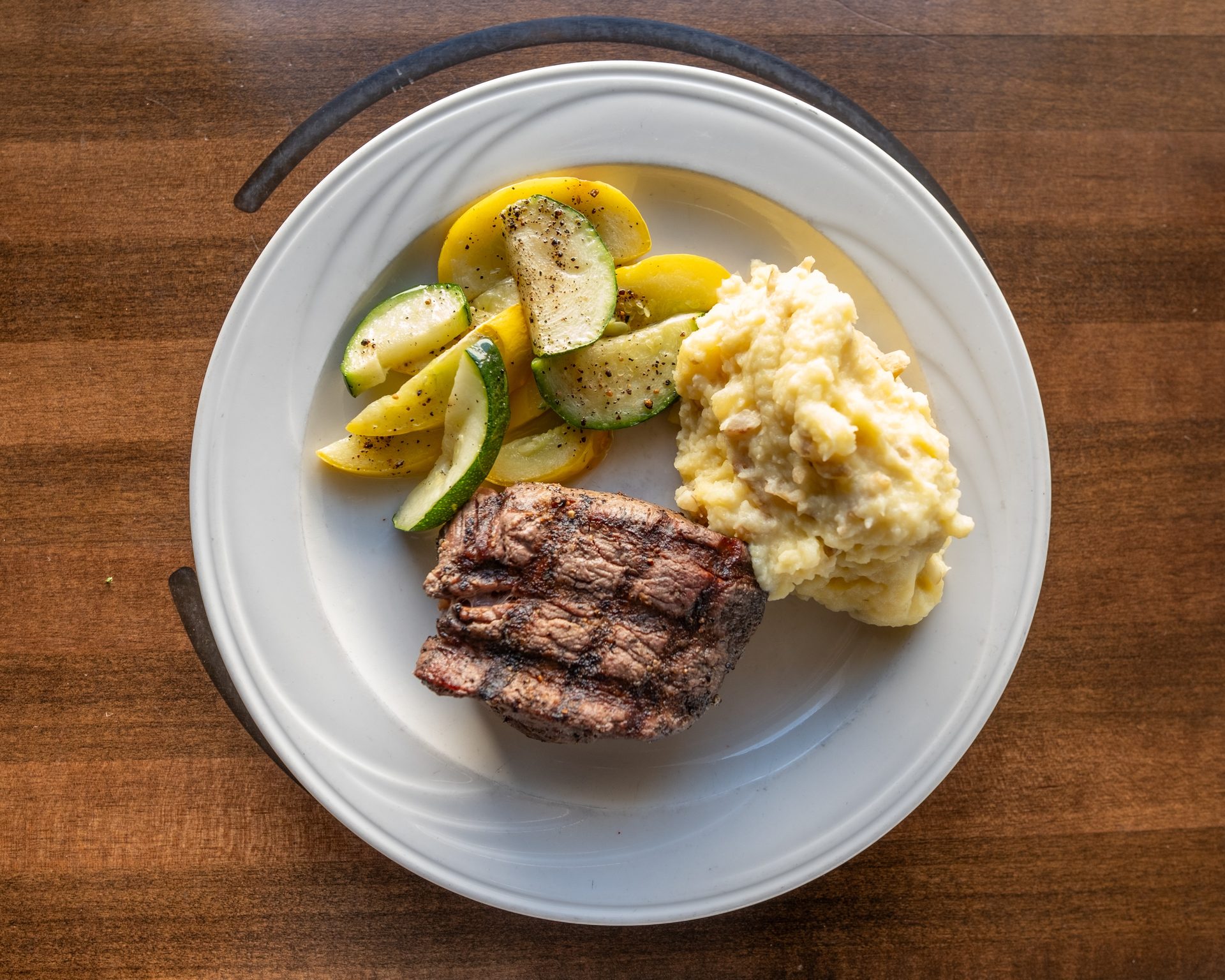 Hand-Cut Steaks, Made to Order