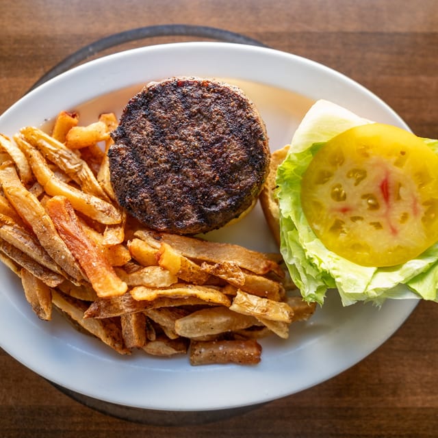 Angus Burger.
