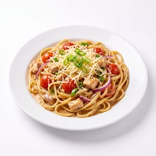 Rattlesnake Pasta – Petite