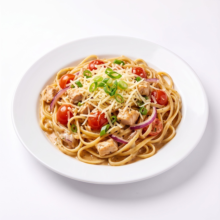 Indulge in Our Pasta Creations