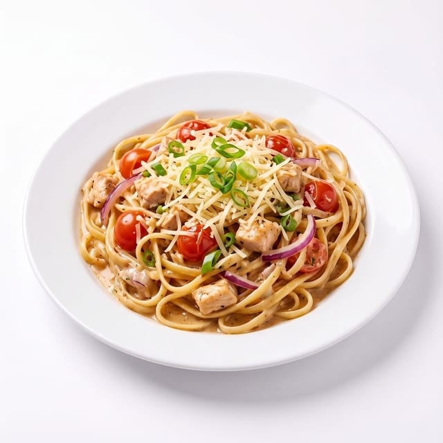 Rattlesnake Pasta – Petite.